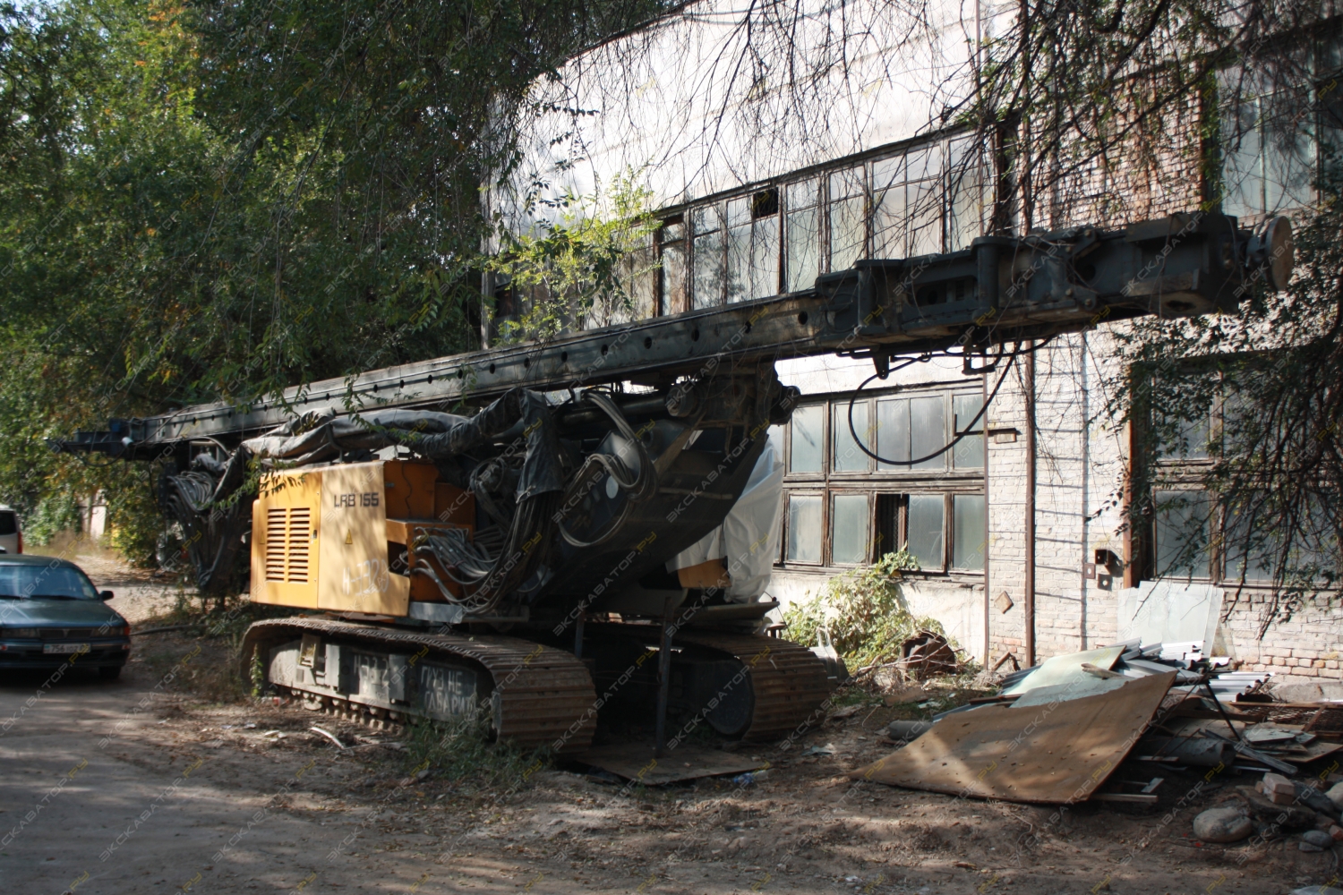 Liebherr LRB 155 [1]