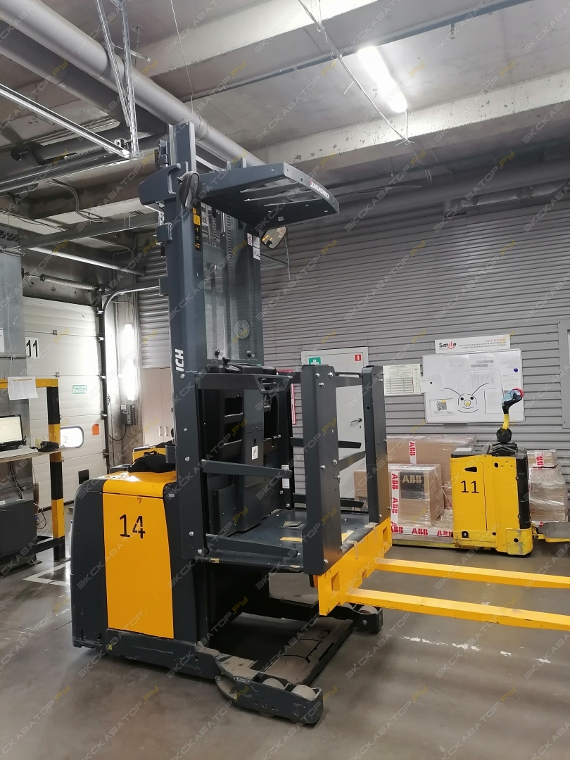 Jungheinrich EKS 210 L [1]