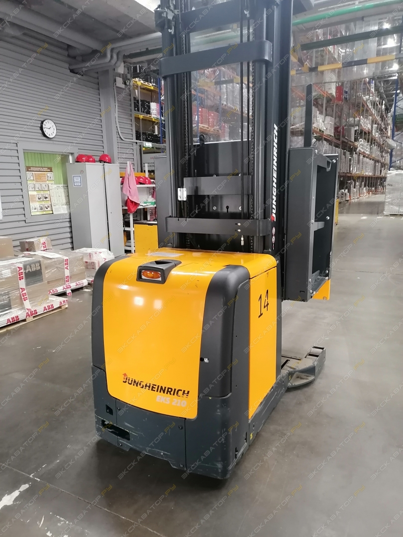 Jungheinrich EKS 210 L [3]