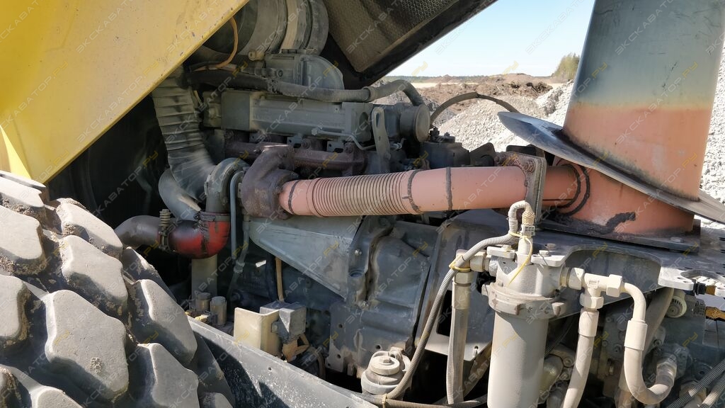 Bomag BW 213 D-4 [8]
