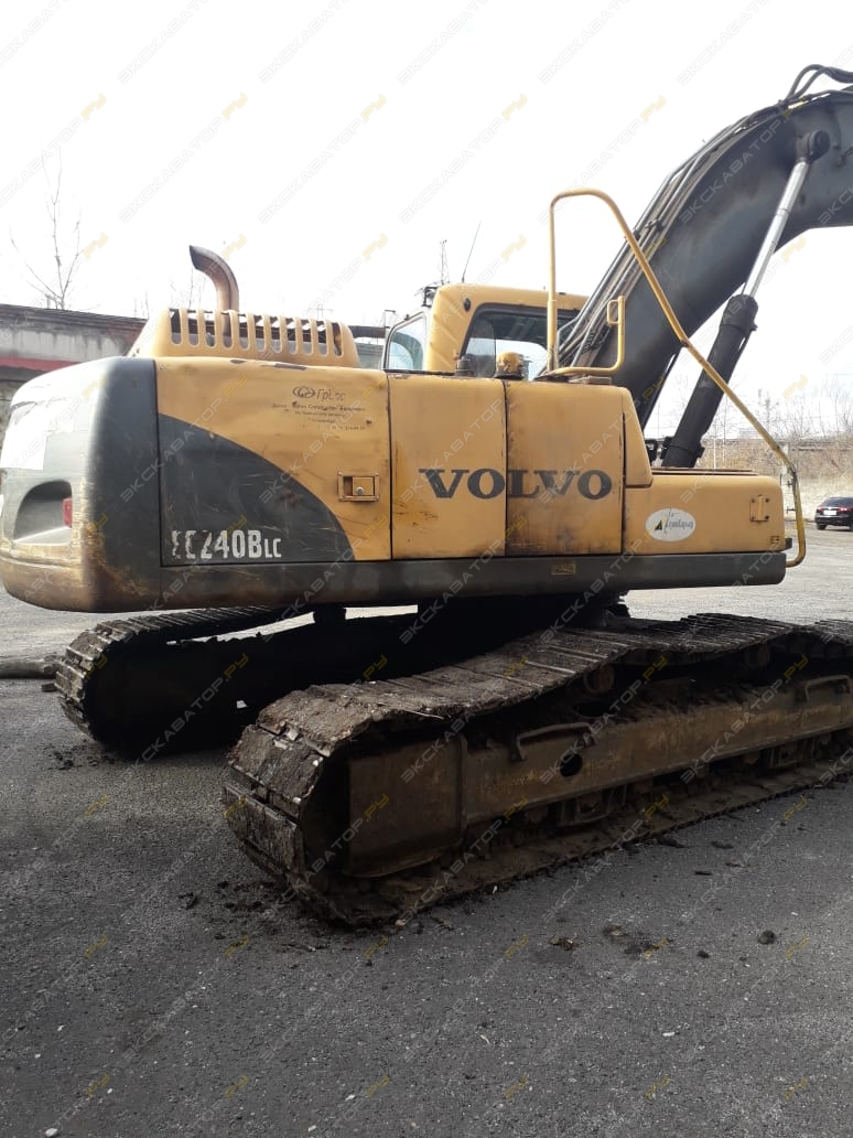 Volvo EC240B LC [2]
