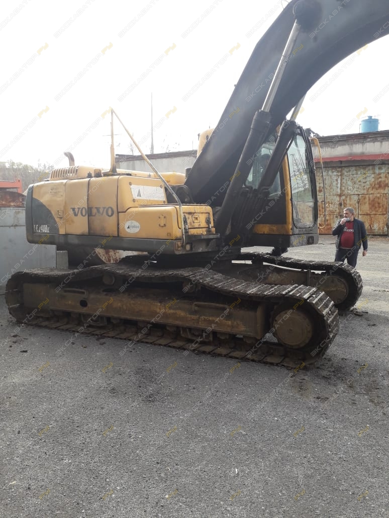 Volvo EC240B LC [3]
