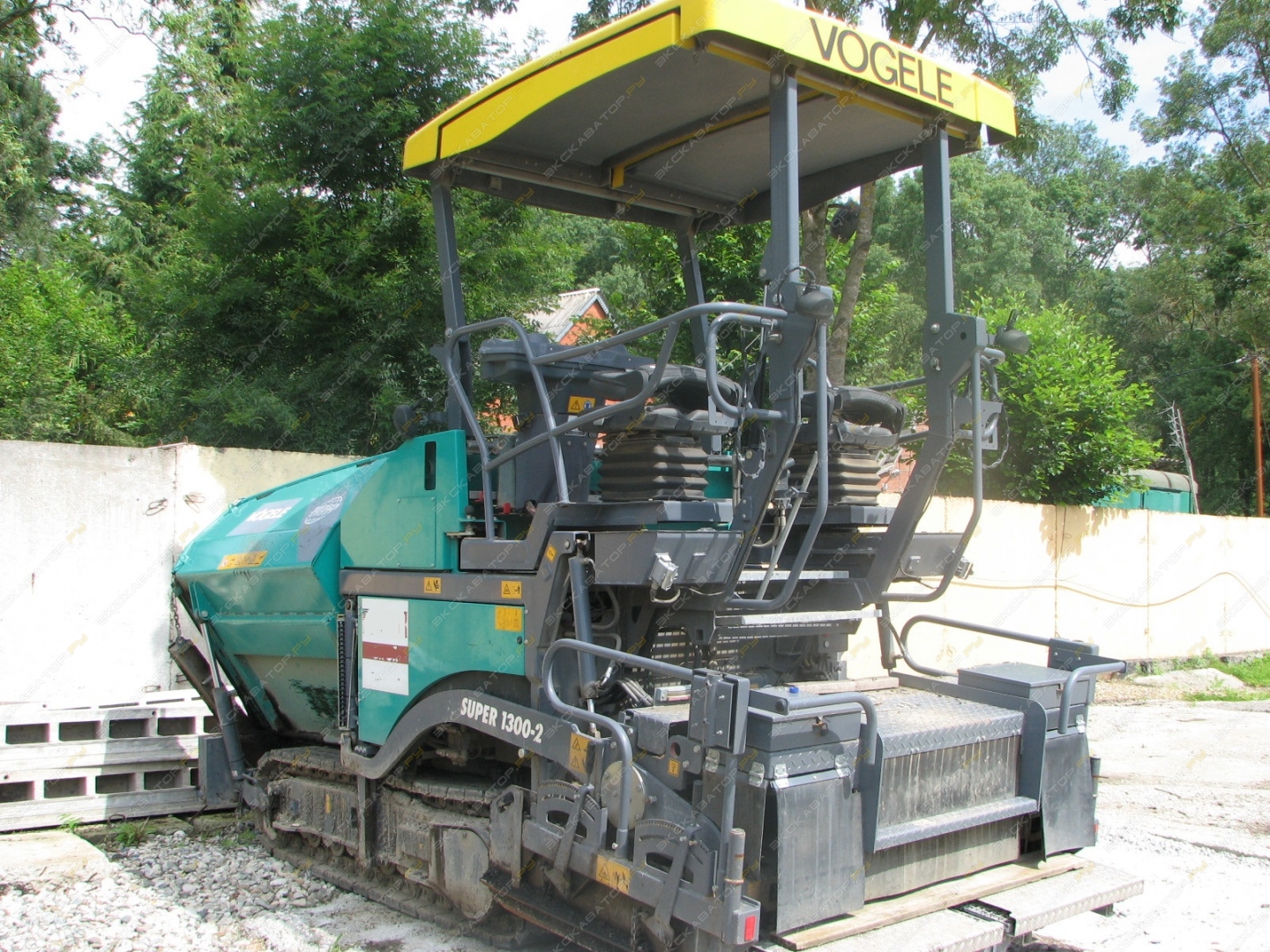 Vogele SUPER 1300-2 [0]