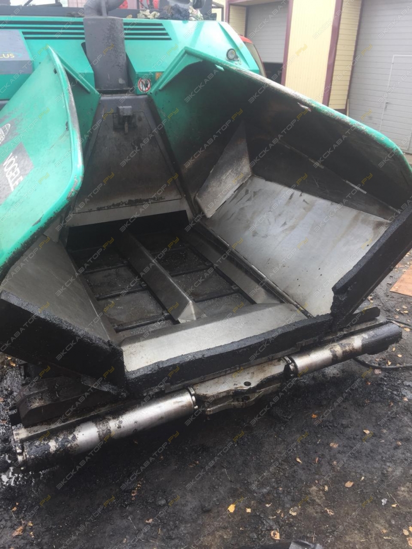 Vogele SUPER 1800-2 [7]