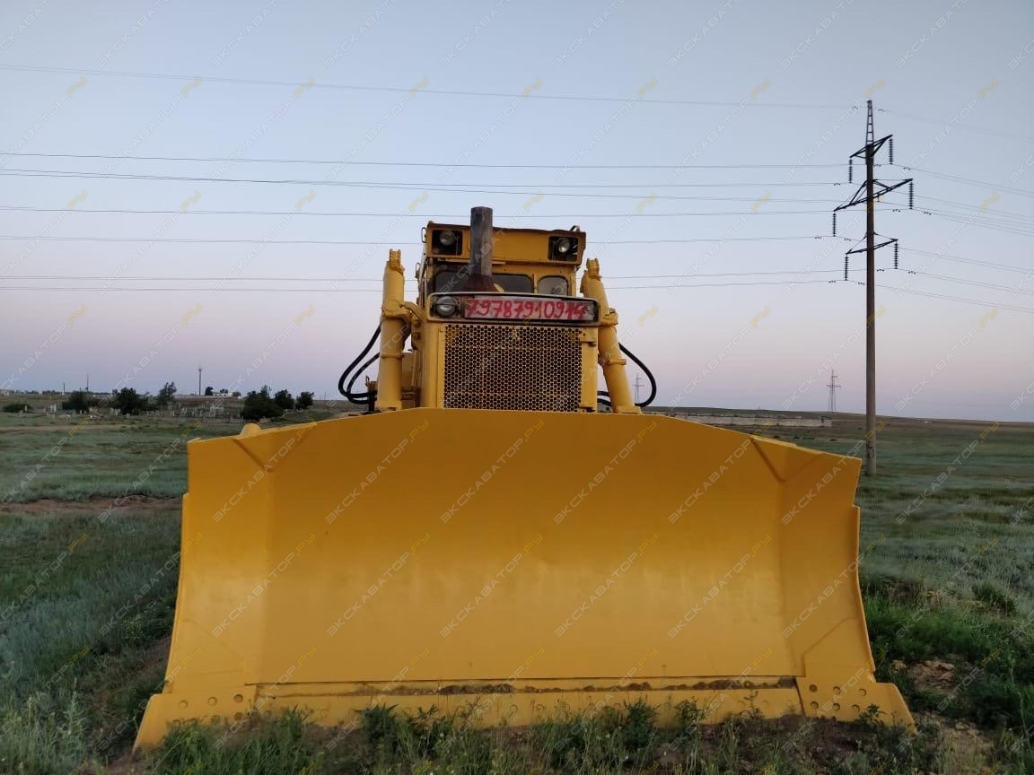 Komatsu D355A [2]