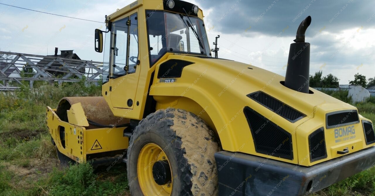 Bomag BW 213 D-4 [0]