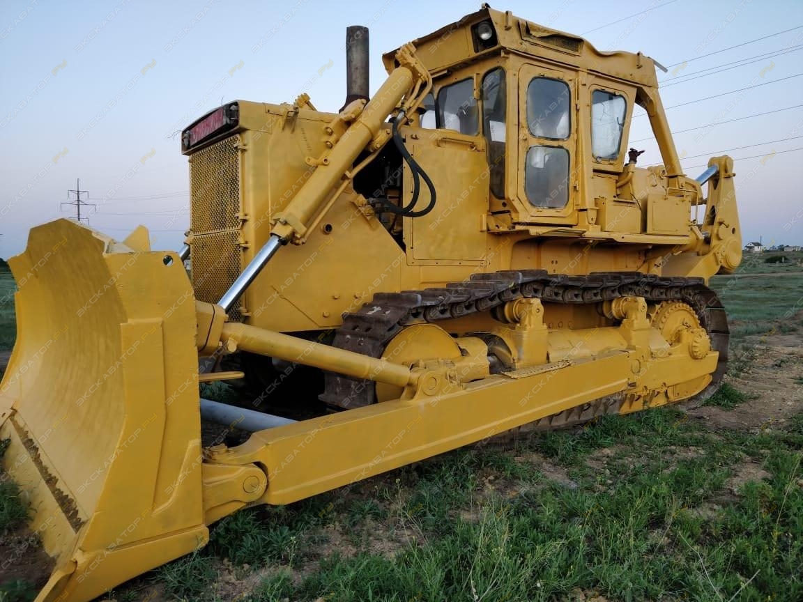 Komatsu D355A [0]