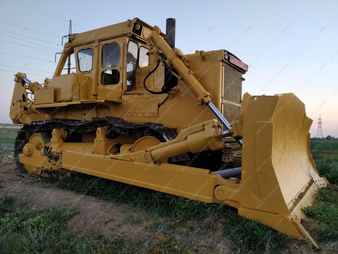 Komatsu D355A [1]