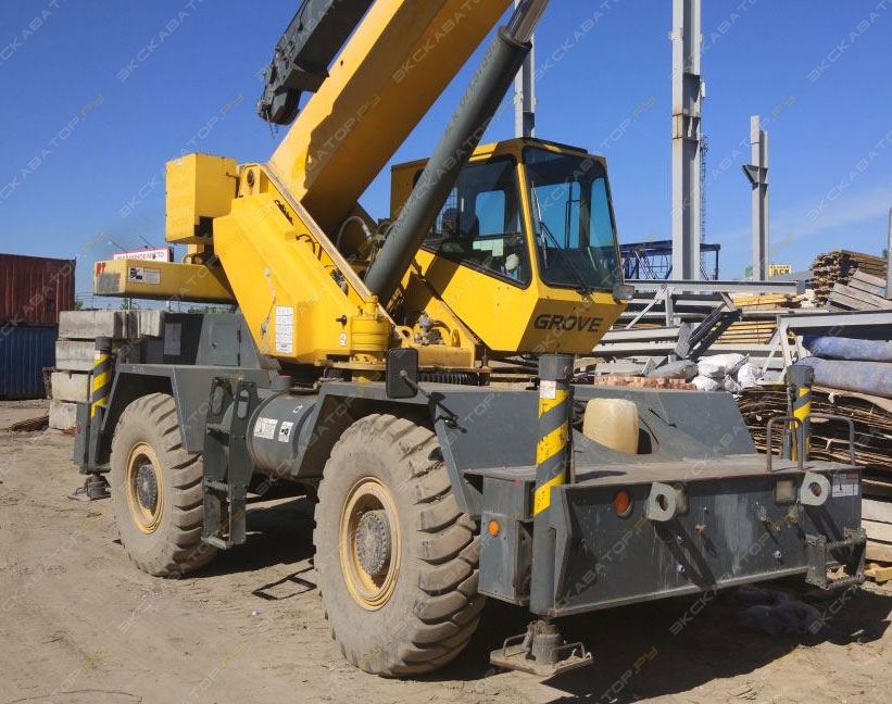 Grove RT530E [0]