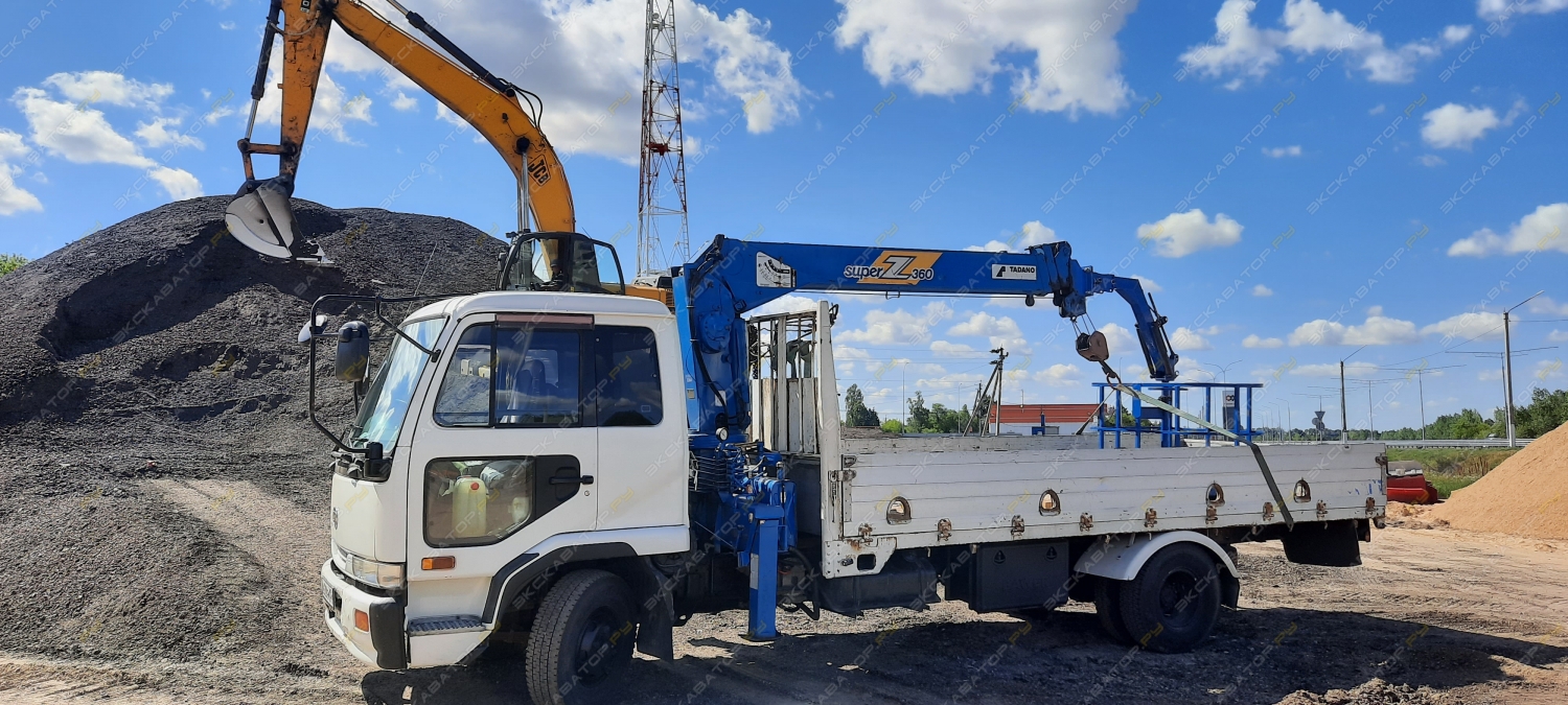 Tadano TM-ZR363 [0]