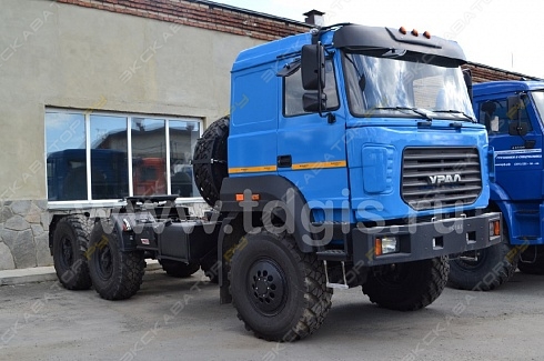 Урал 44202 [0]
