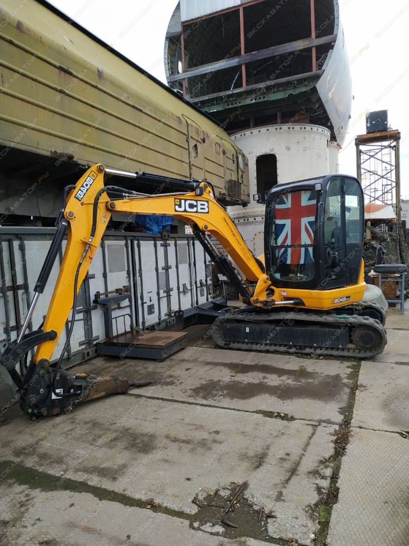 JCB 8045 [0]