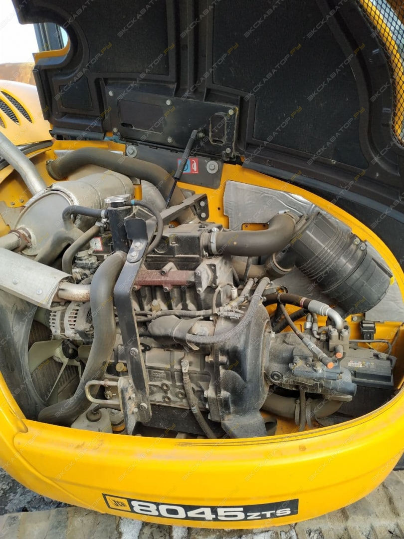 JCB 8045 [3]