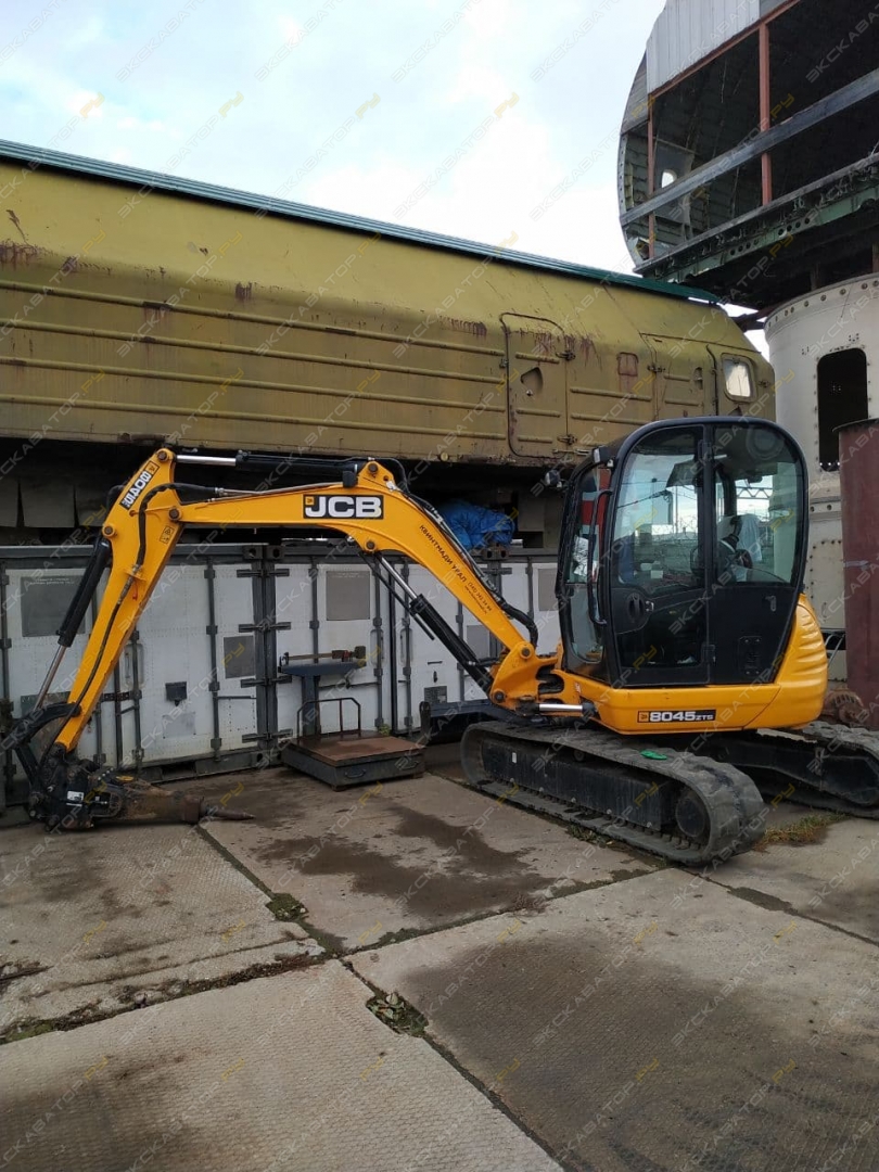 JCB 8045 [5]