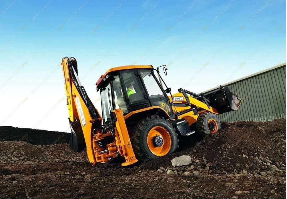 JCB 3CX [0]