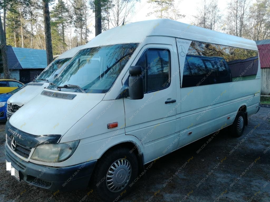 Sprinter 313 [4]