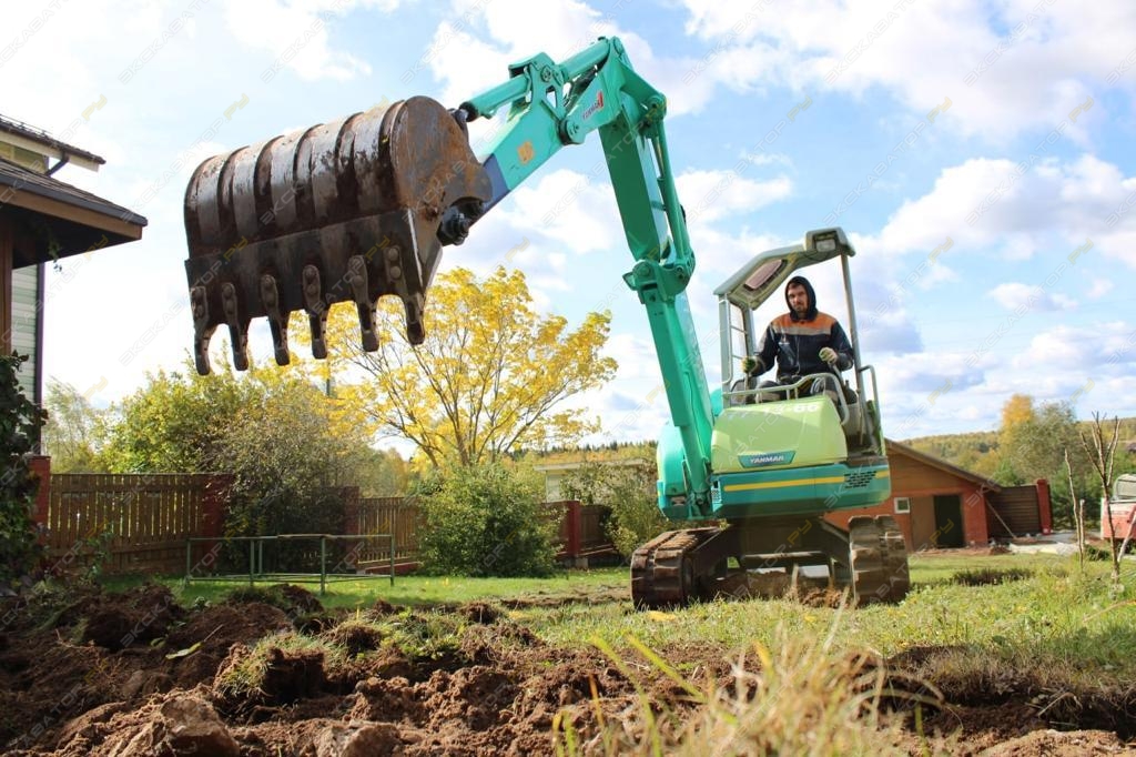 Yanmar B3 [0]