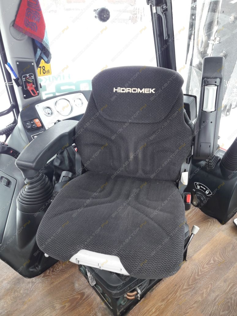 Hidromek HMK 102S [3]