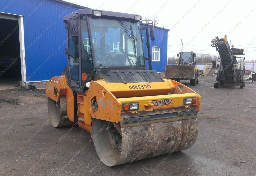 Hamm HD 75 [3]
