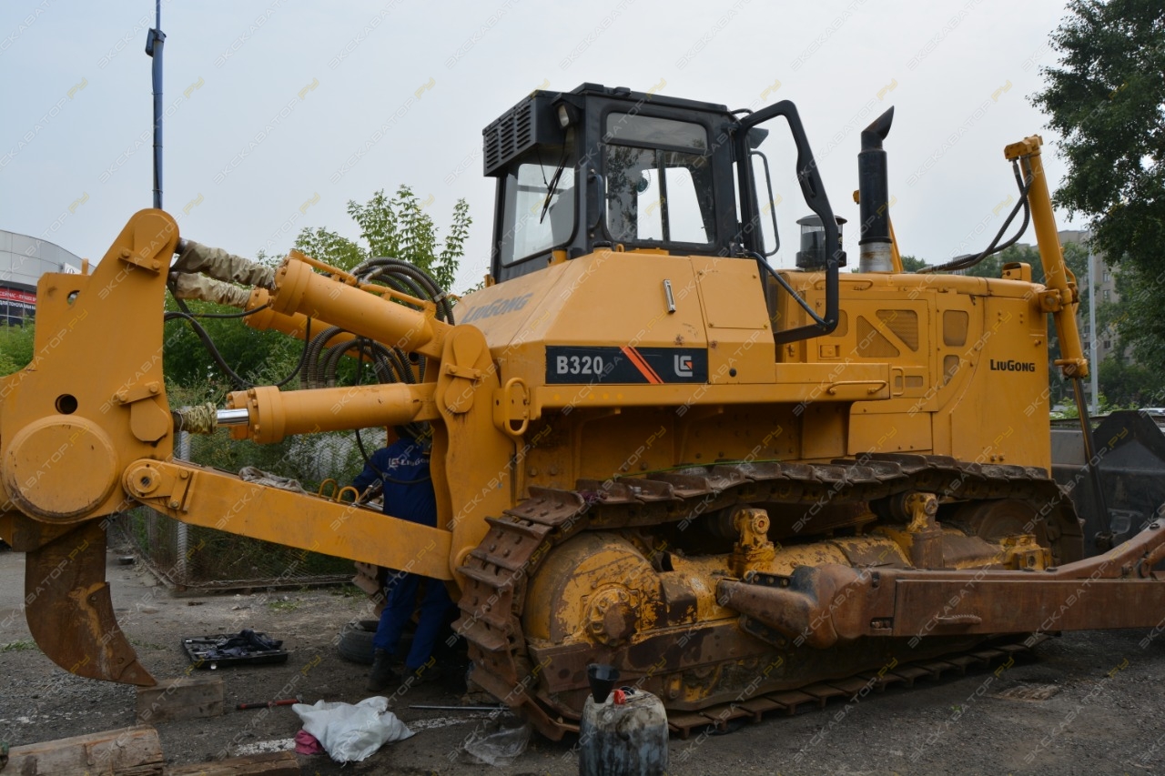 LiuGong B320 [0]
