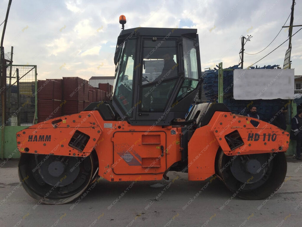 Hamm HD 110 [1]