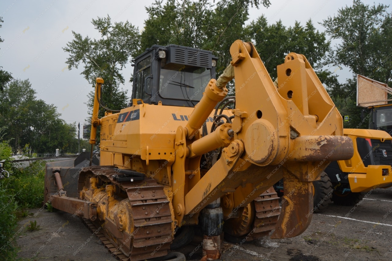 LiuGong B320 [1]