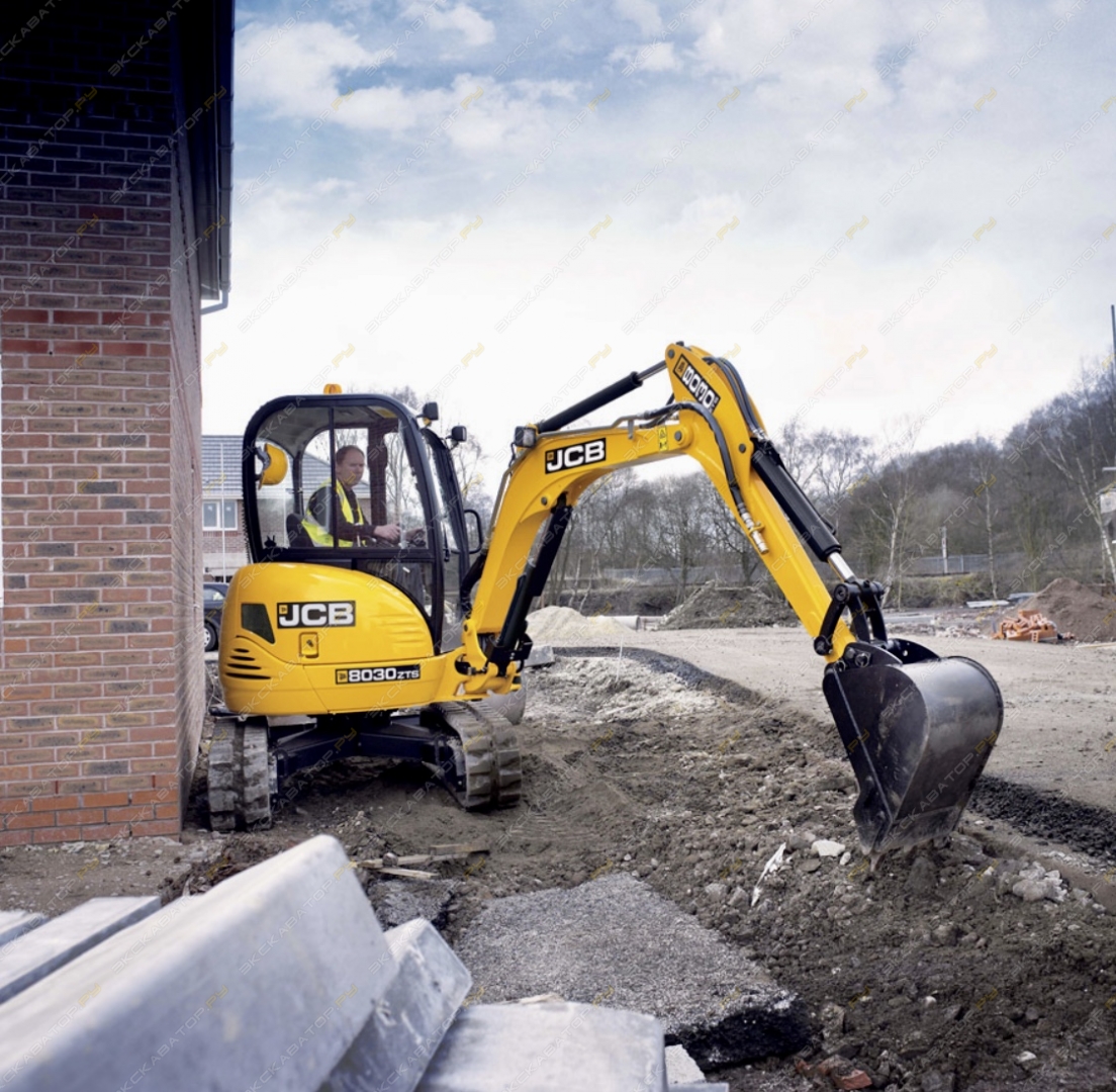 JCB 8030 ZTS [0]