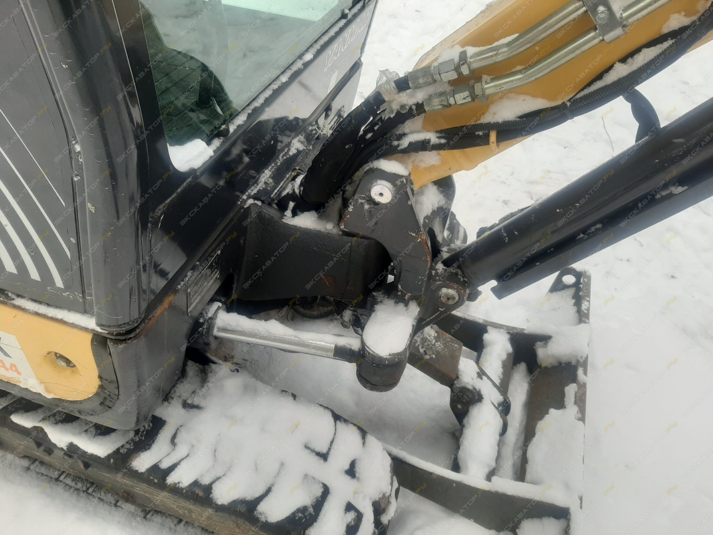 Yanmar SV16 [4]