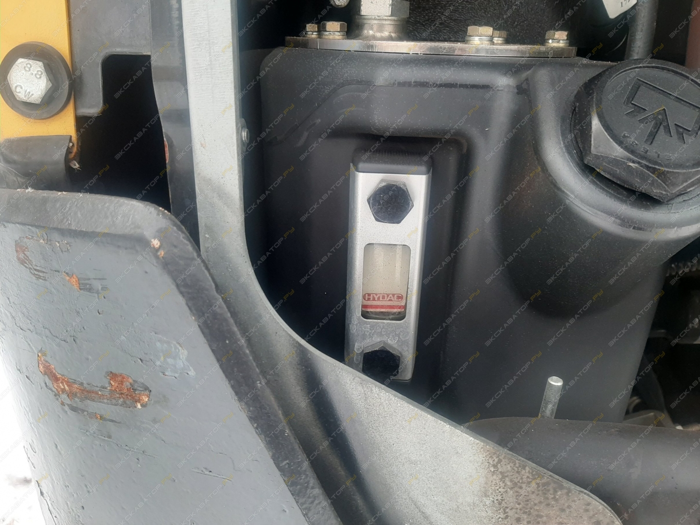 Yanmar SV16 [29]