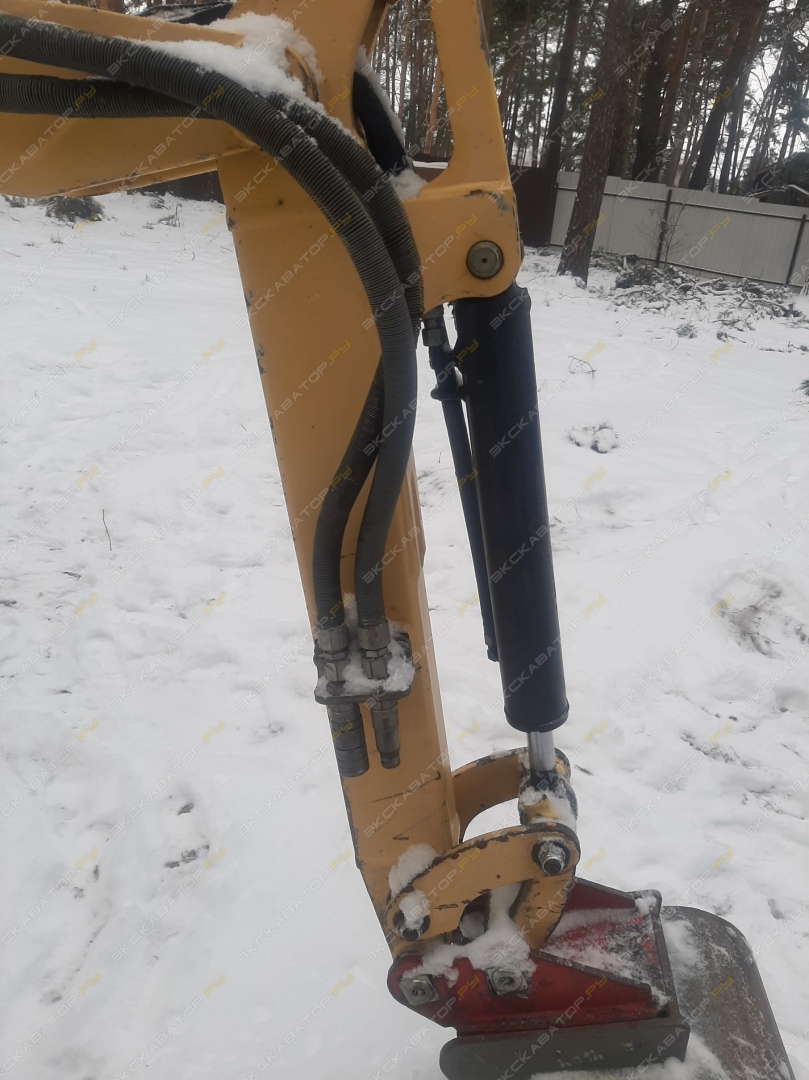 Yanmar SV16 [12]