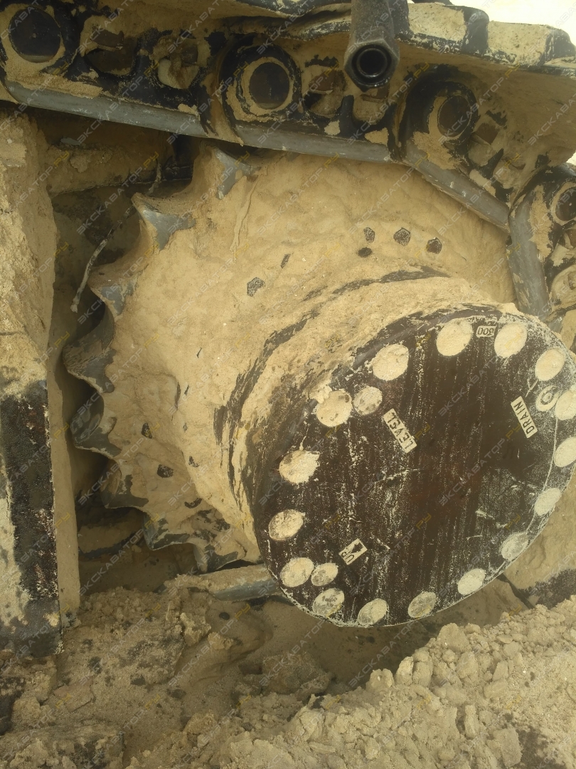 Hitachi ZAXIS 270-3 [1]