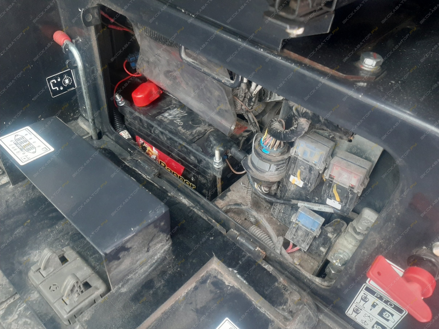 Yanmar SV16 [20]