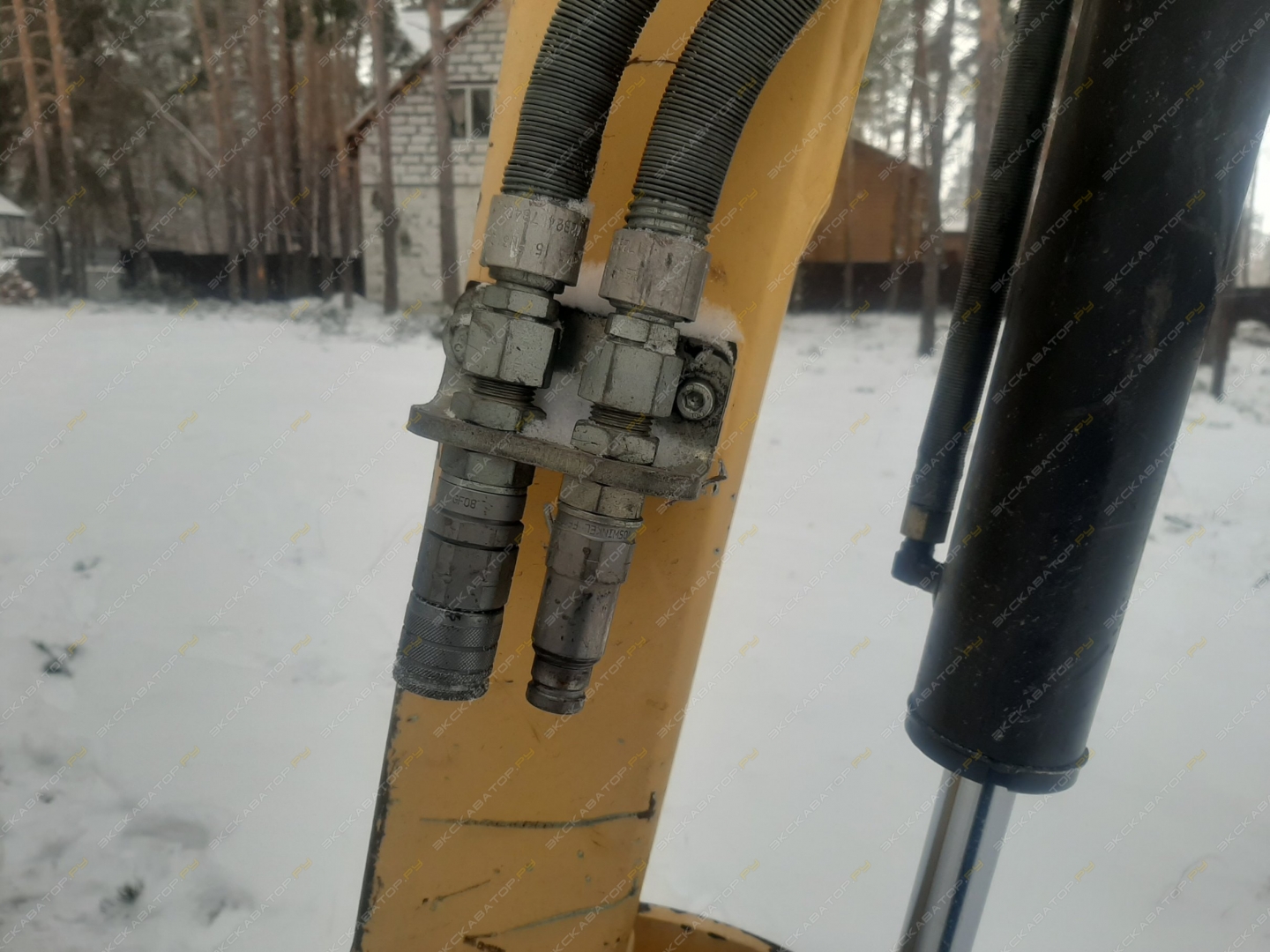 Yanmar SV16 [15]