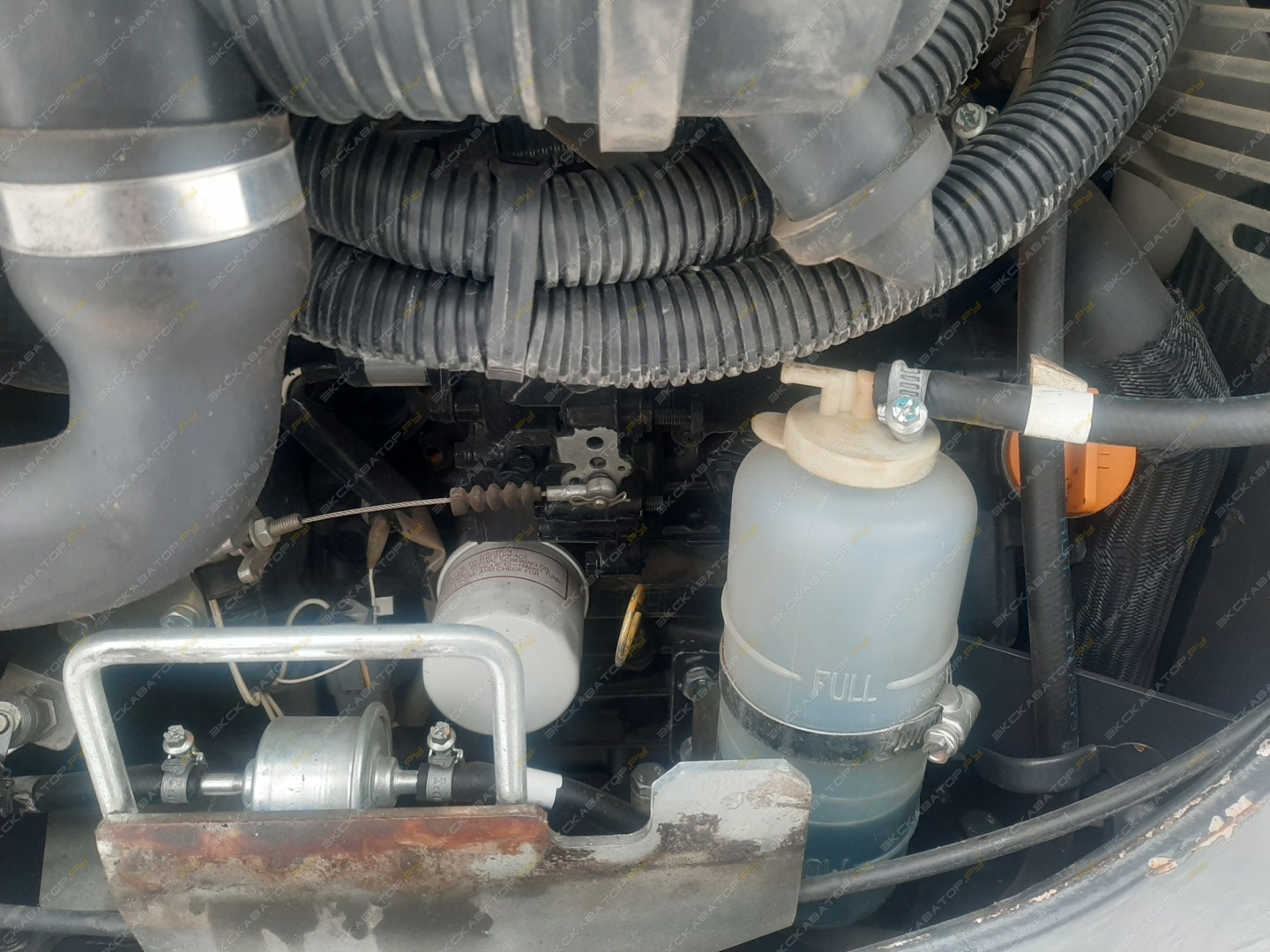 Yanmar SV16 [31]