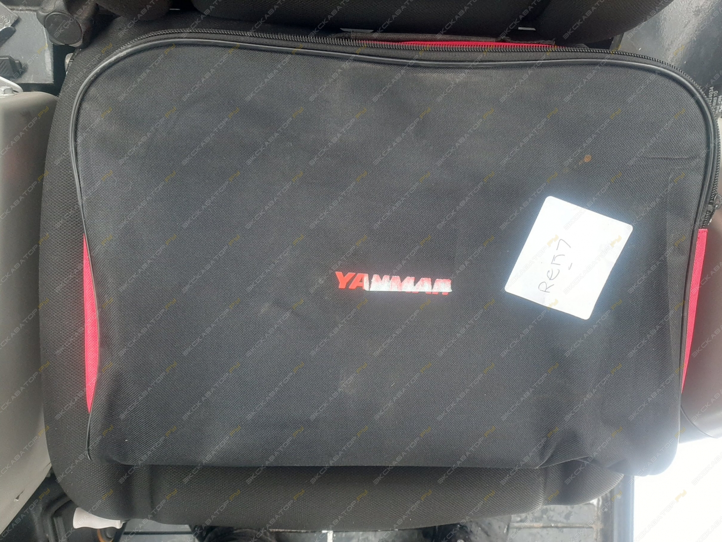 Yanmar SV16 [36]