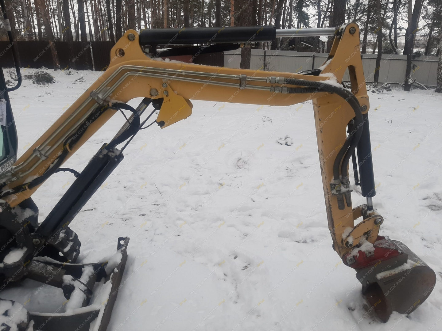 Yanmar SV16 [9]