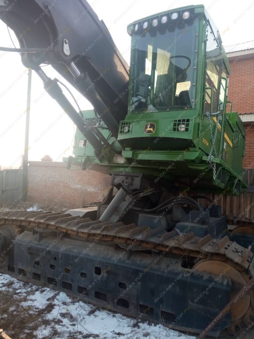 John Deere 909K [1]