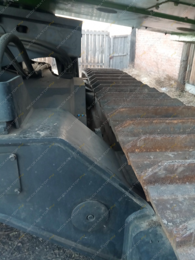 John Deere 909K [6]