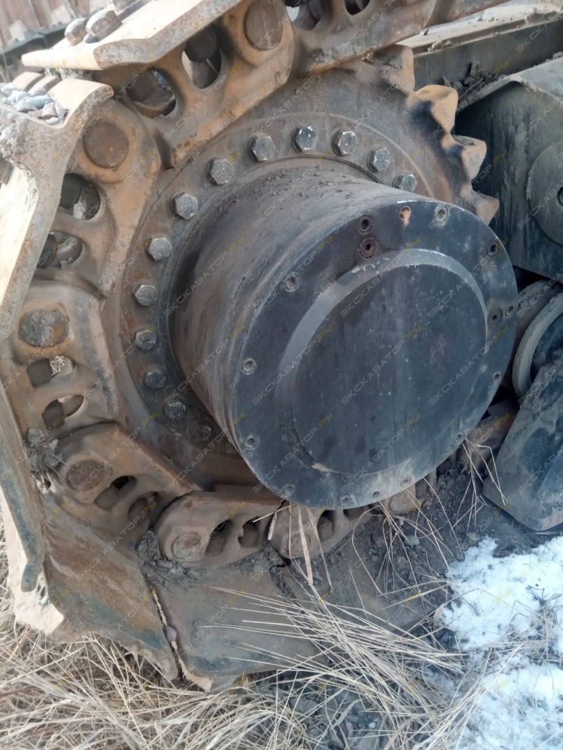 John Deere 909K [3]