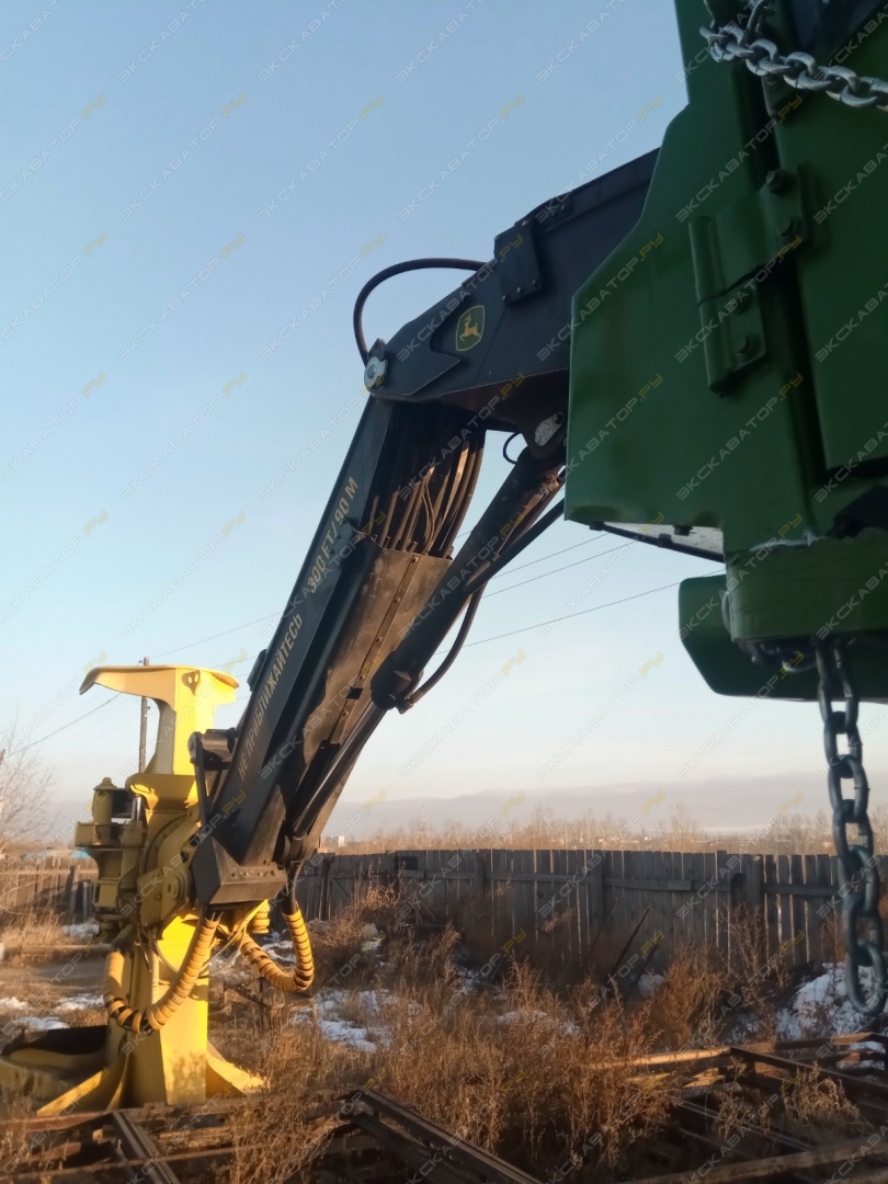 John Deere 909K [9]