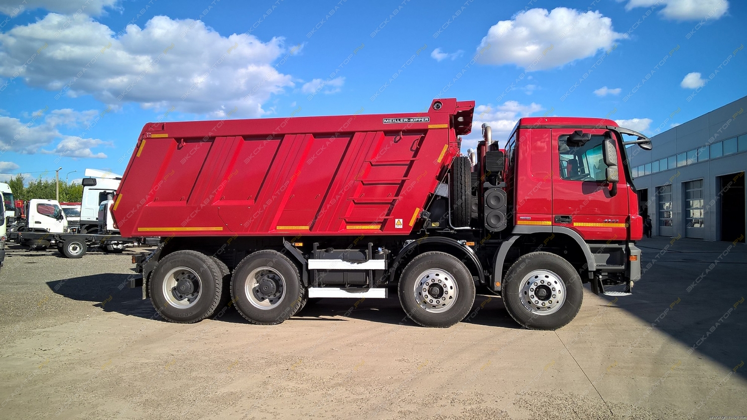 КамАЗ 65115 [0]