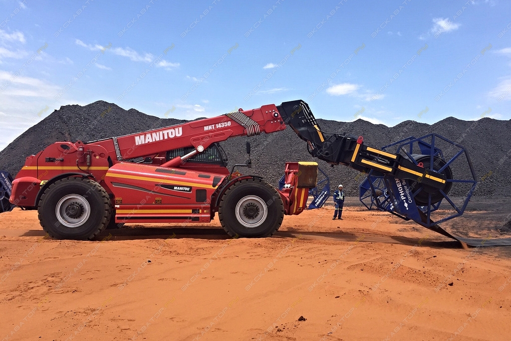 Manitou MHT-X 14350 [0]