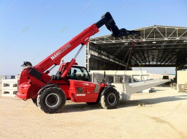 Manitou MHT-X 860 [0]