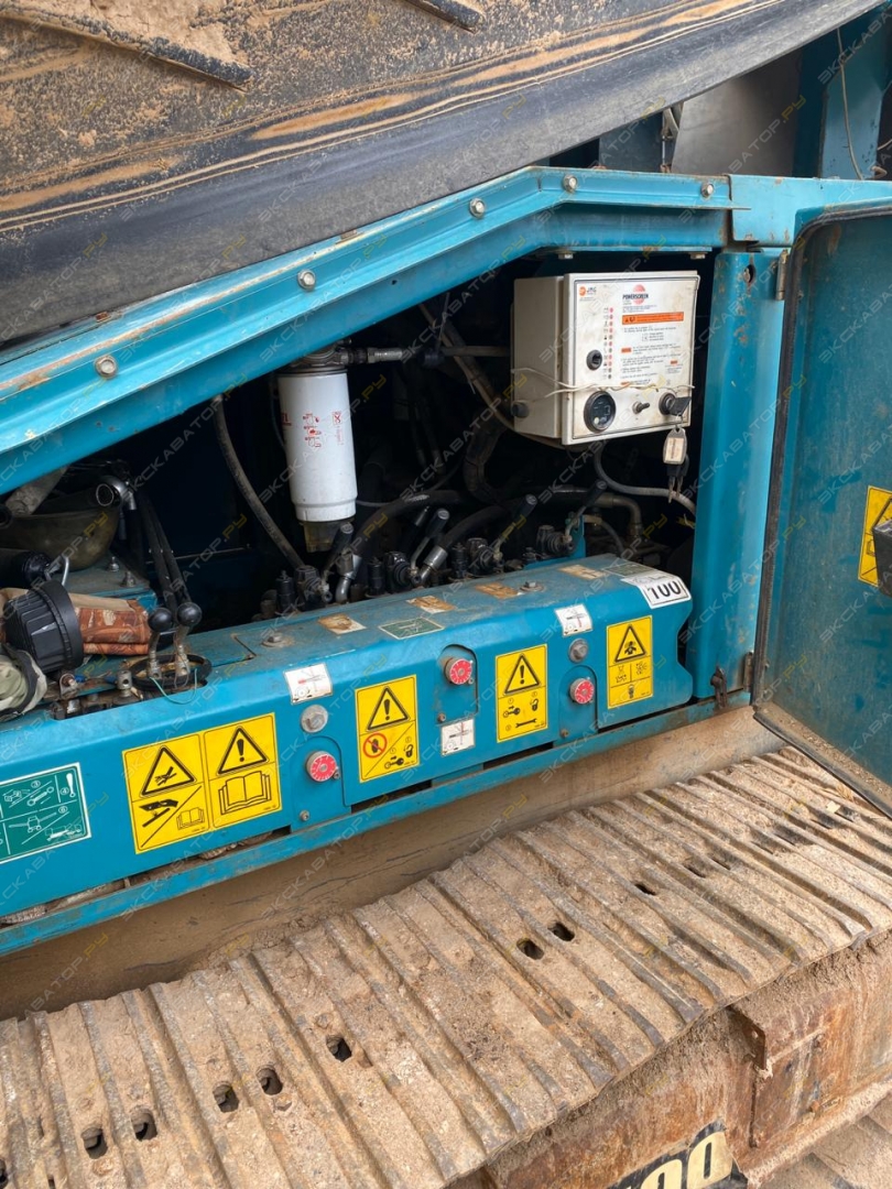 Powerscreen Chieftain 1400(Track) [6]