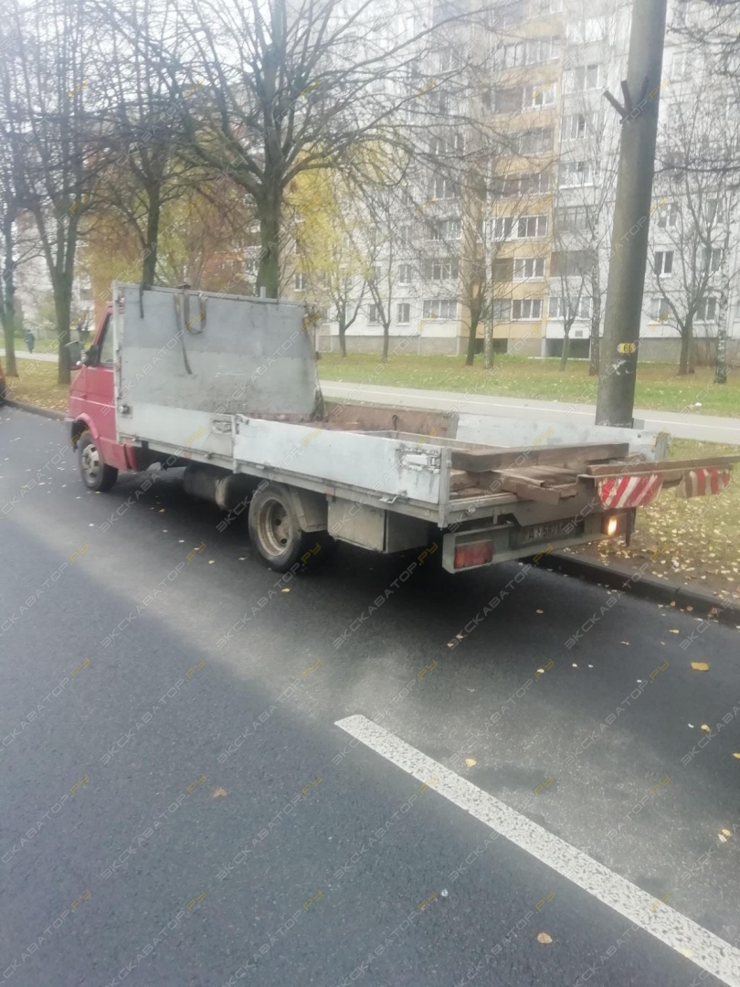 Iveco Daily 65C15 (борт) [2]
