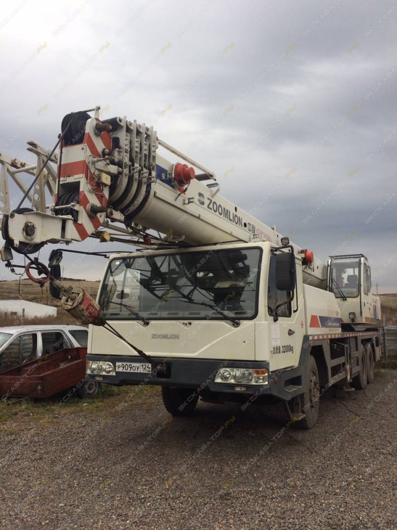 Zoomlion QY30V532 [1]