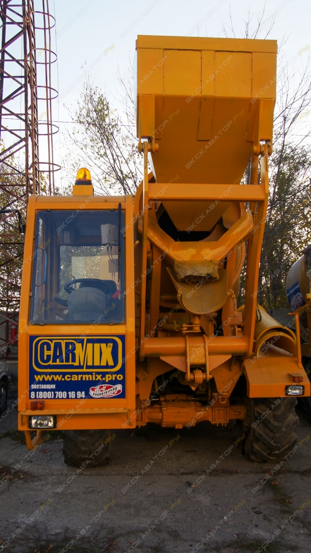 Carmix 5.5 XL [0]
