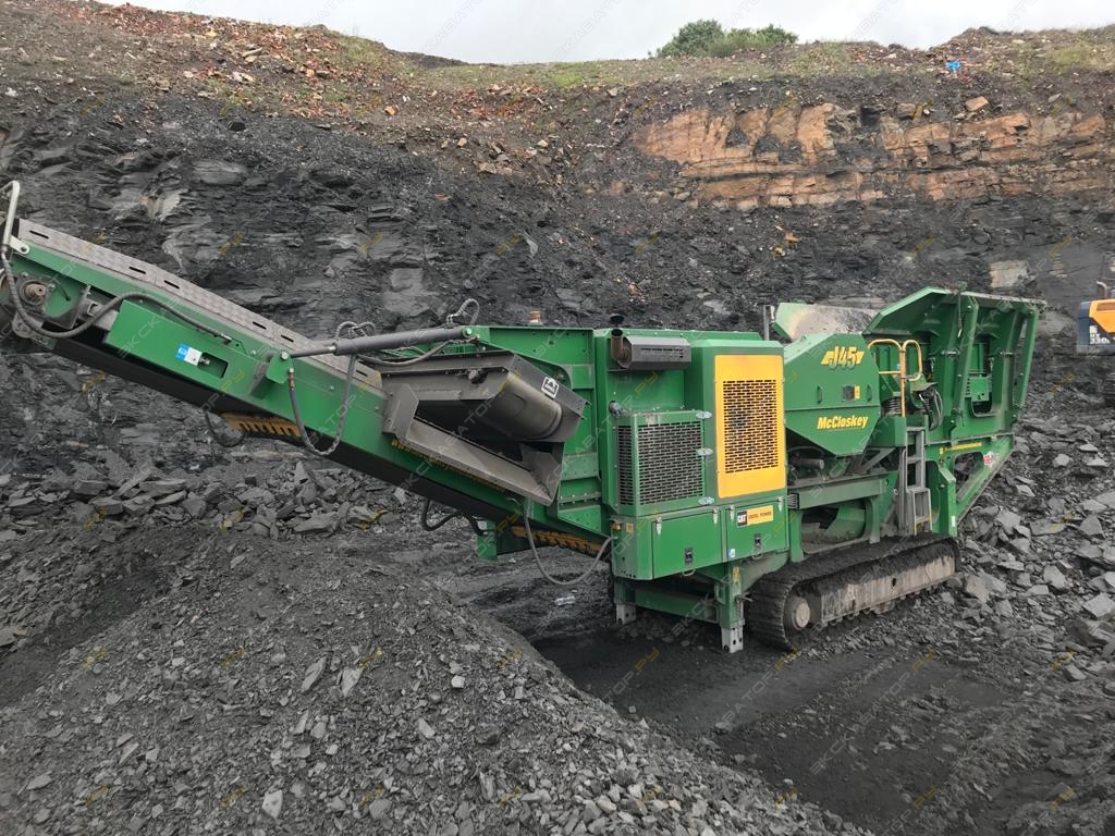 McCloskey J45 [8]