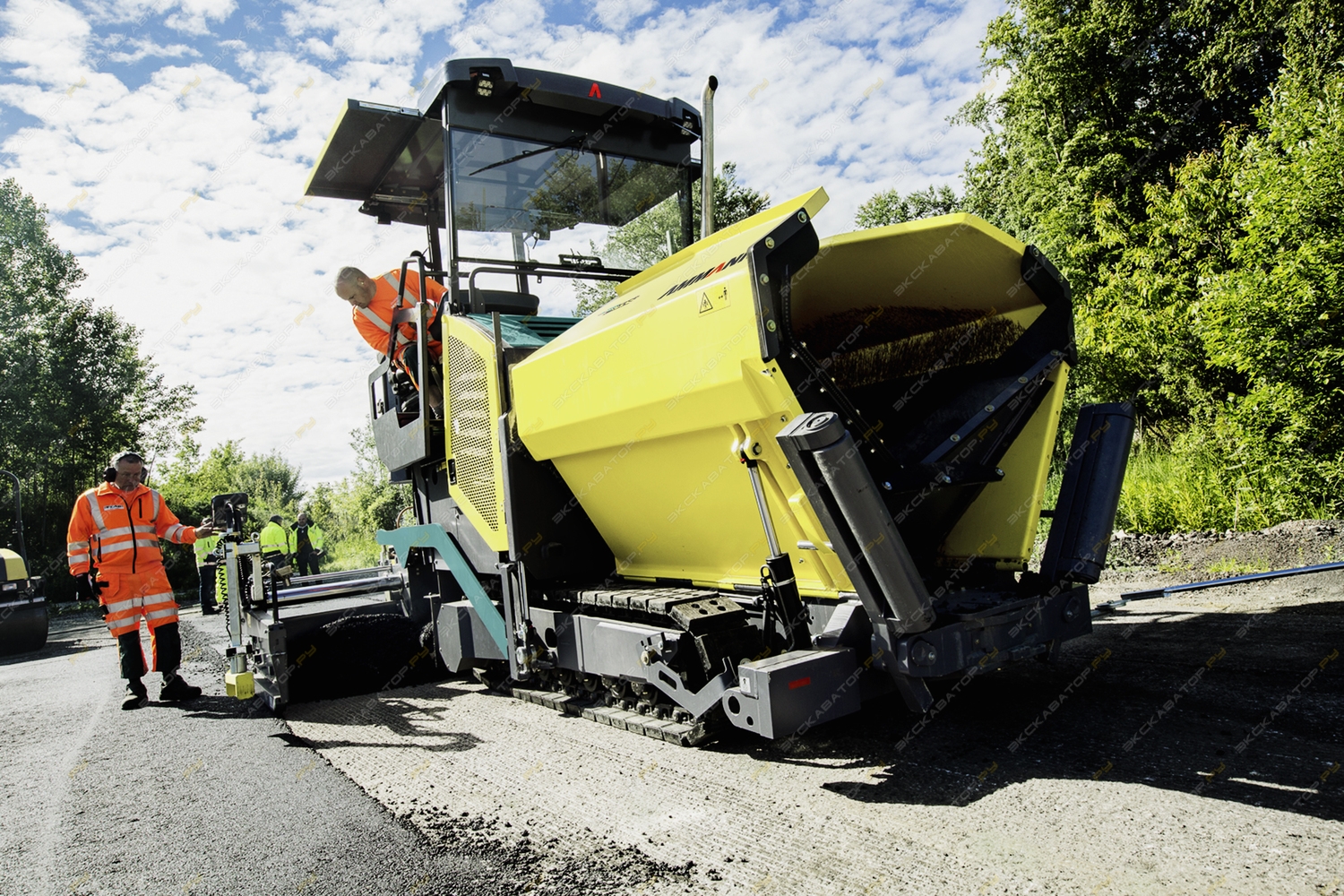 Volvo ABG P7820C [0]