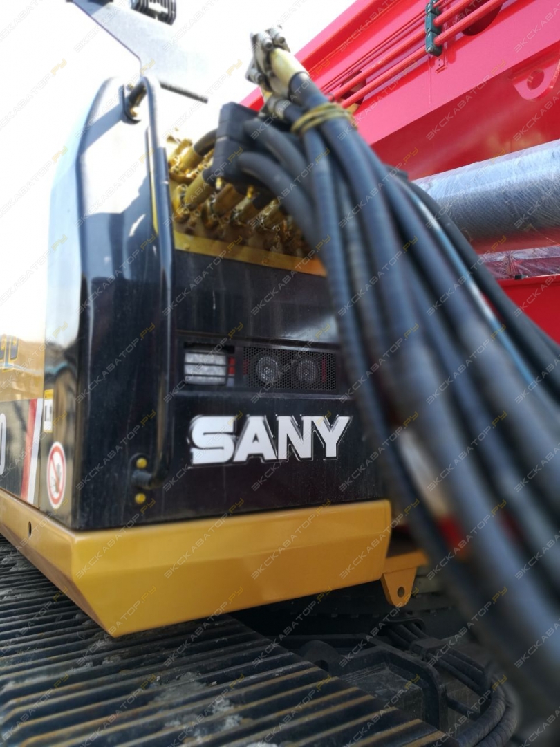 Sany SR285RC10 [16]
